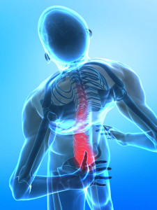 Relieve Back Pain After Auto Collision